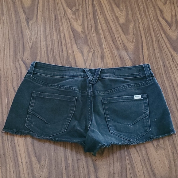 Mini shorts "Vans" for women - Picture 2 of 2